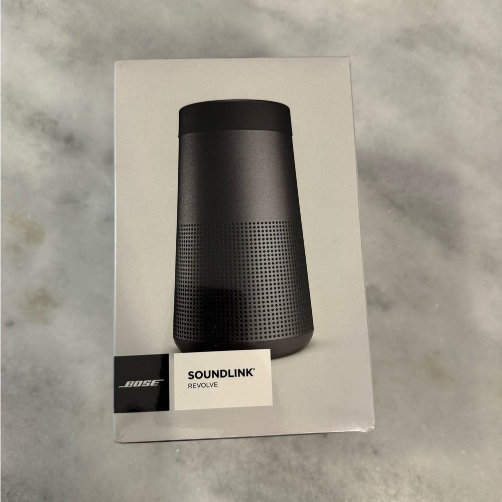 Bose SoundLink Revolve Bluetooth Speaker - Dark Gray